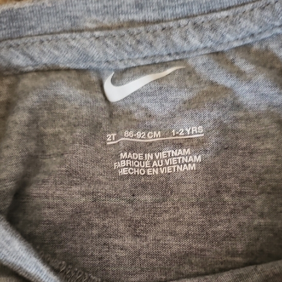 Nike Kids' T-Shirts and Shorts Set - Picture 2 of 4